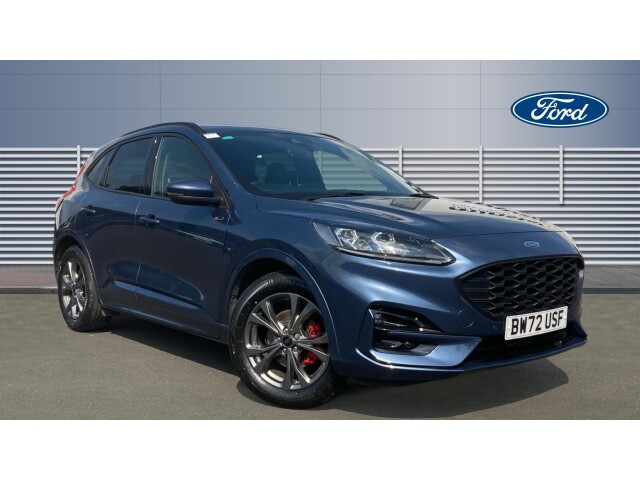 Main listing image - Ford Kuga