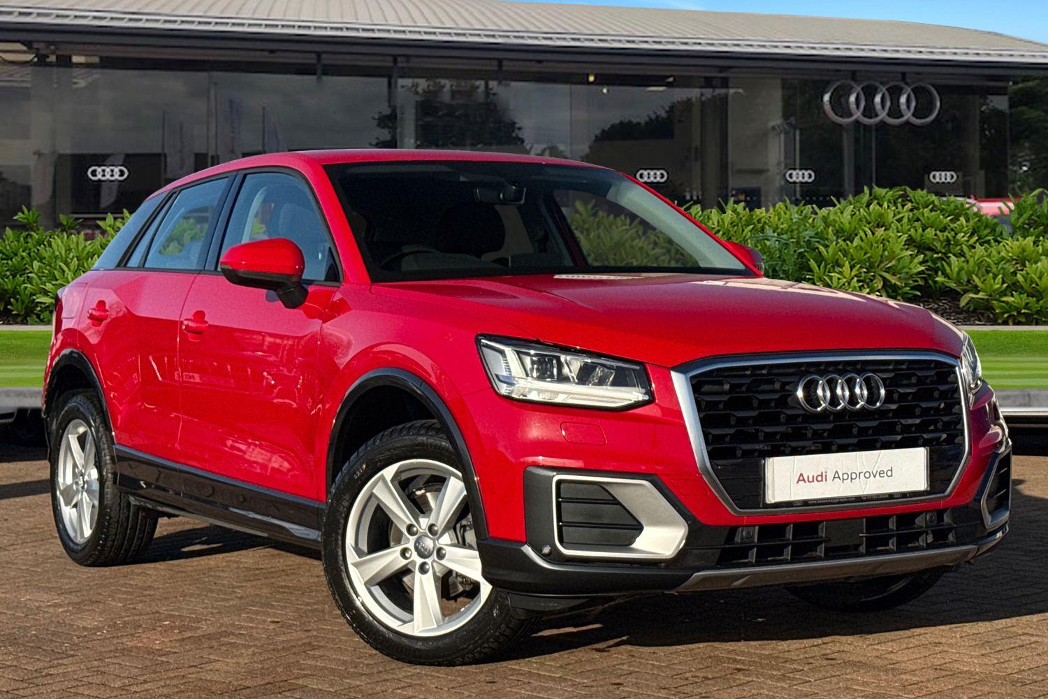 Main listing image - Audi Q2