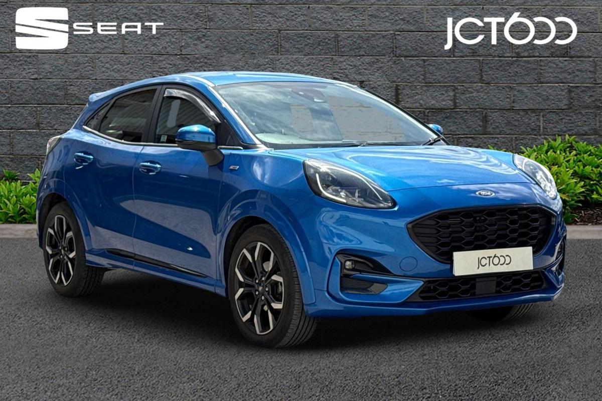 Main listing image - Ford Puma