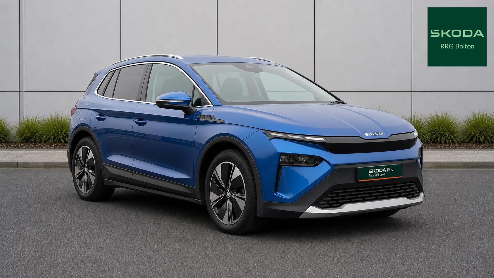 Main listing image - Skoda Elroq