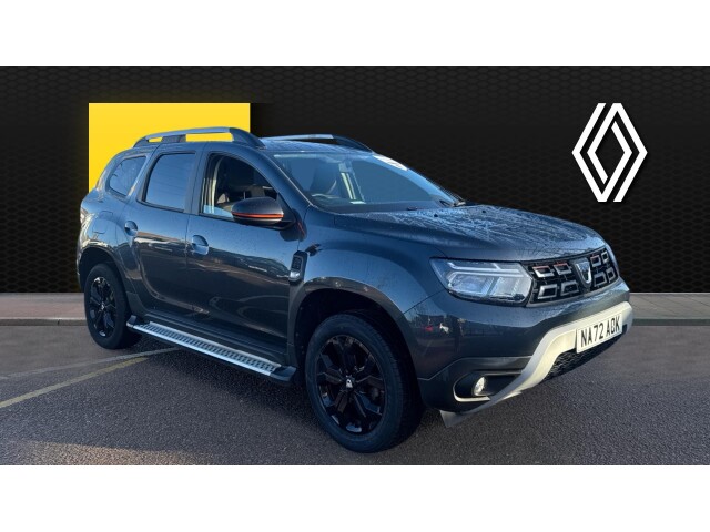 Main listing image - Dacia Duster