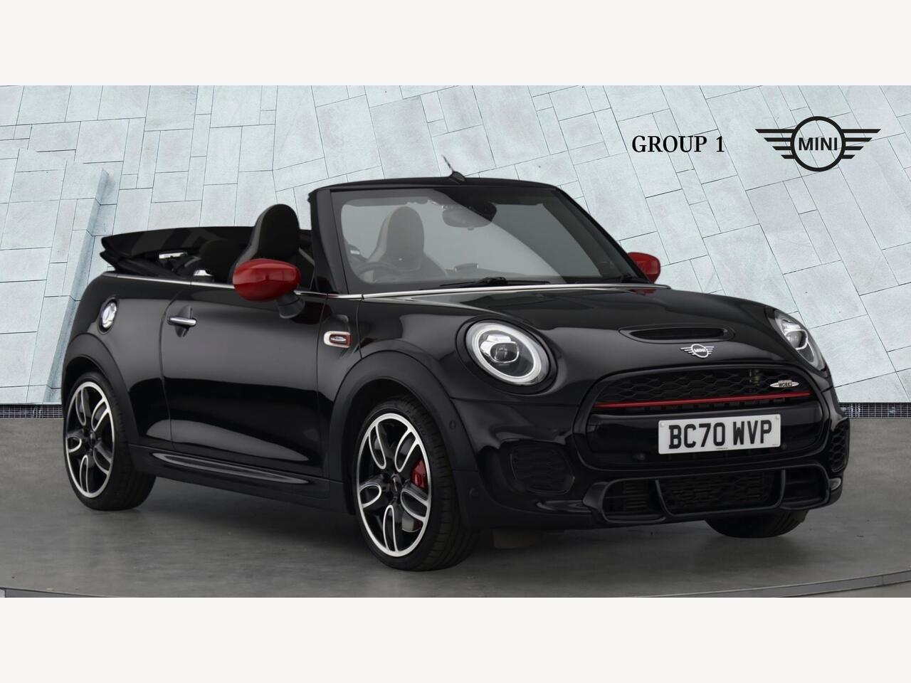 Main listing image - MINI Convertible