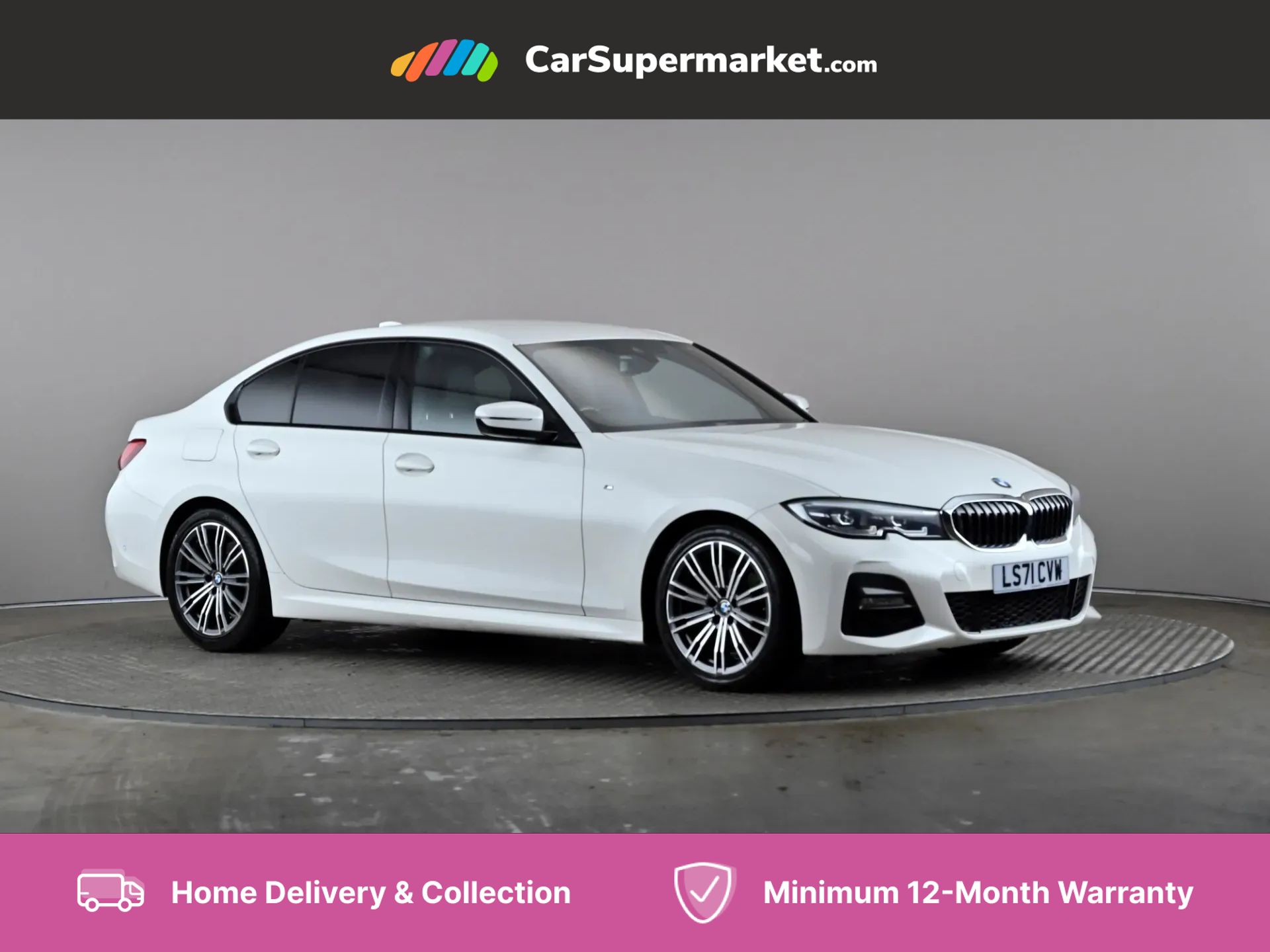 Main listing image - BMW 3 Series