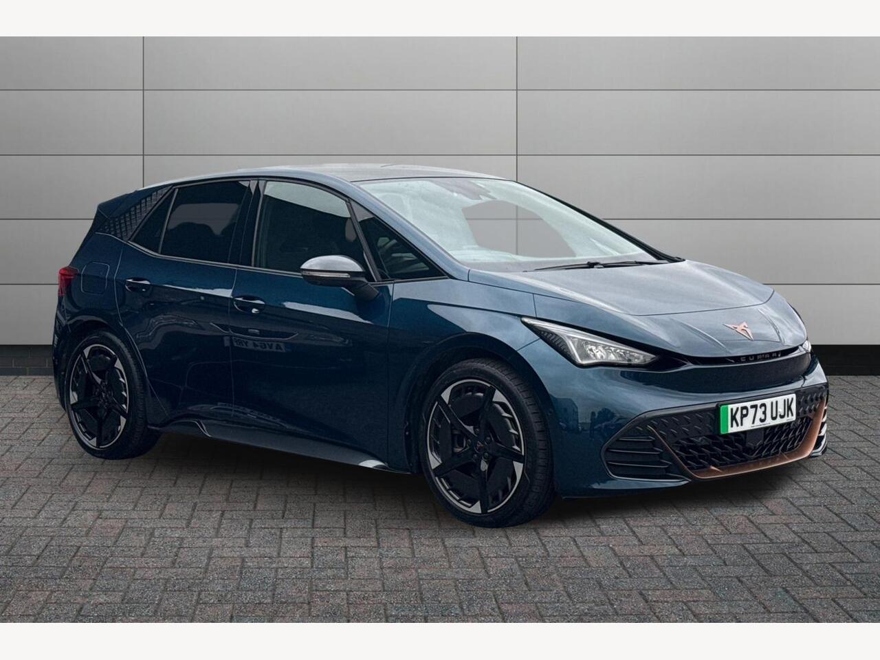 Main listing image - Cupra Born