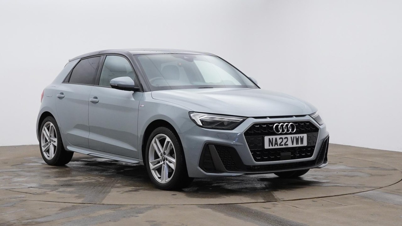 Main listing image - Audi A1