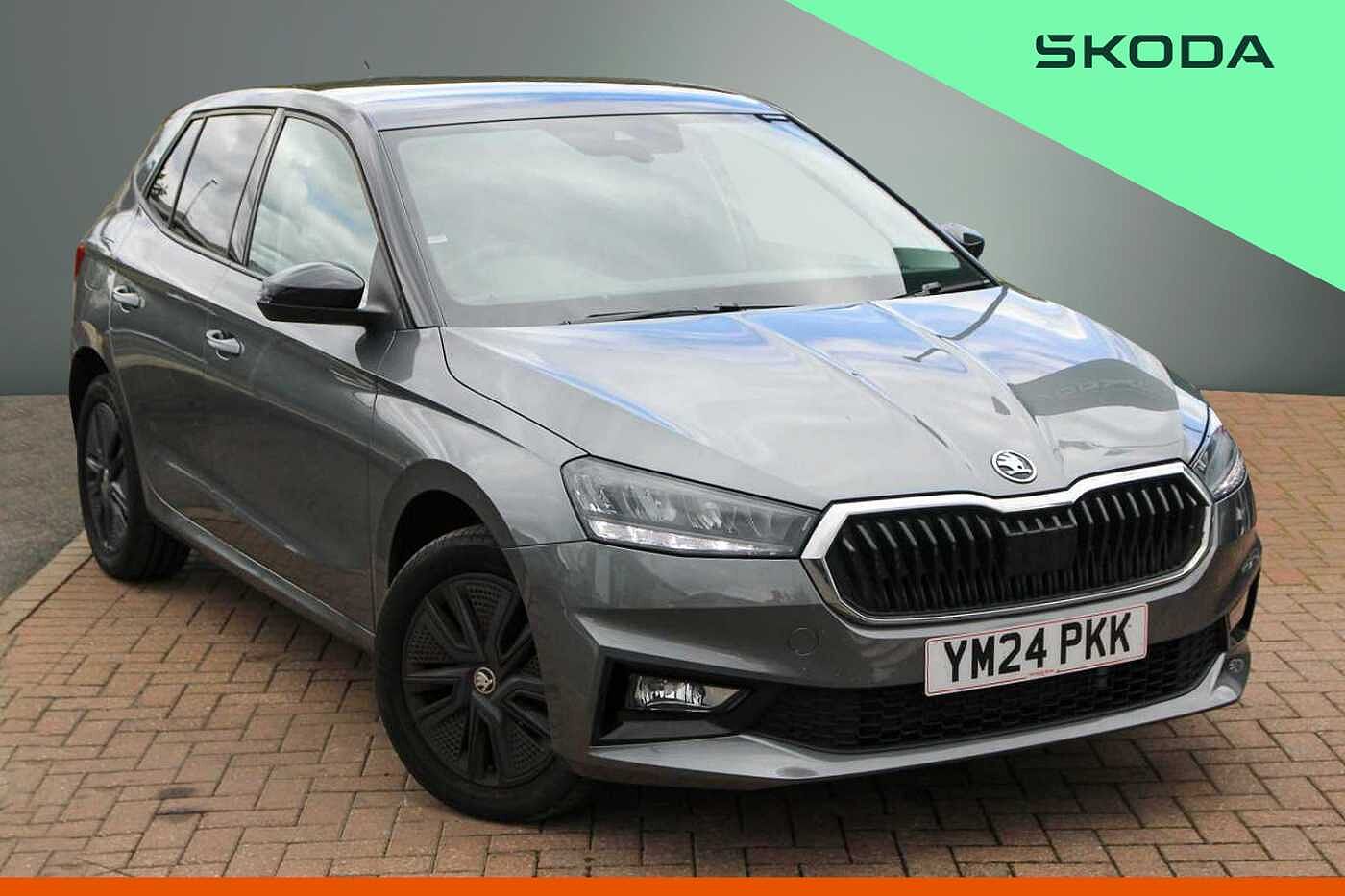 Main listing image - Skoda Fabia