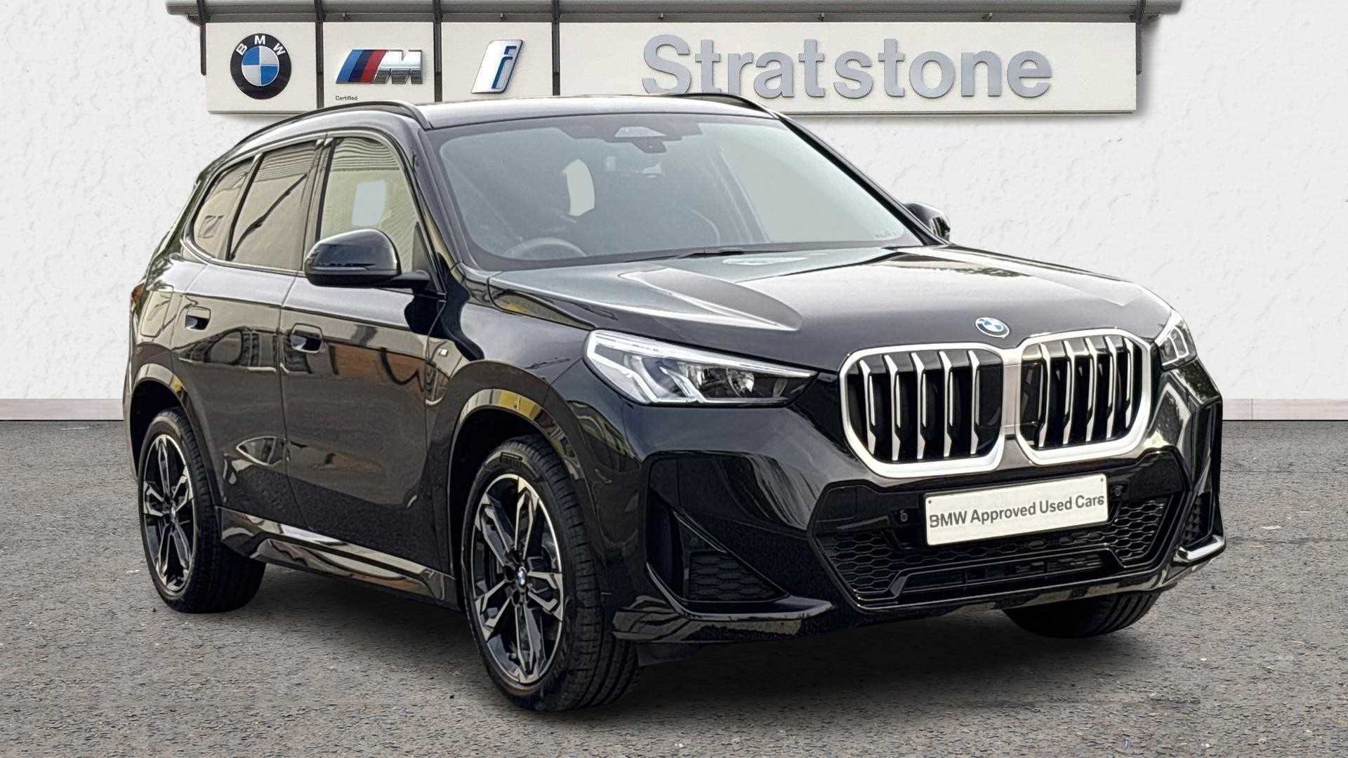 Main listing image - BMW X1