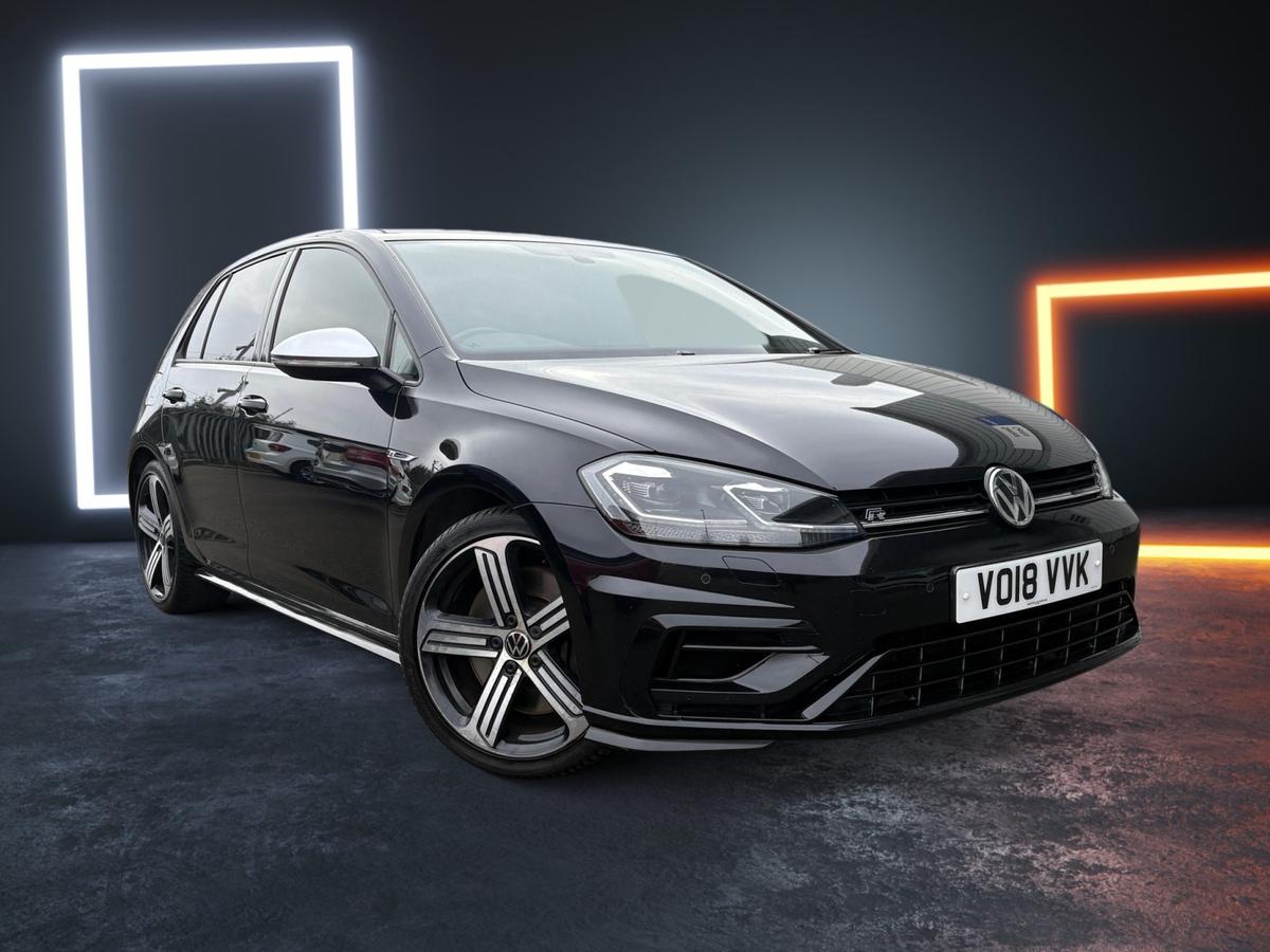 Main listing image - Volkswagen Golf R