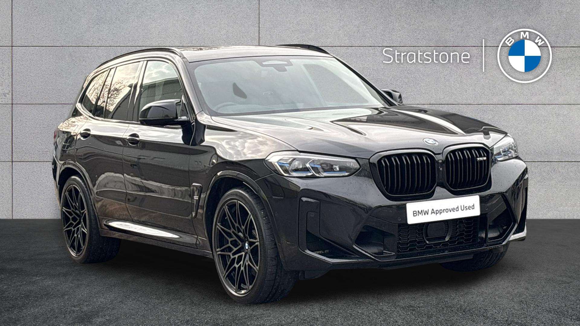 Main listing image - BMW X3 M
