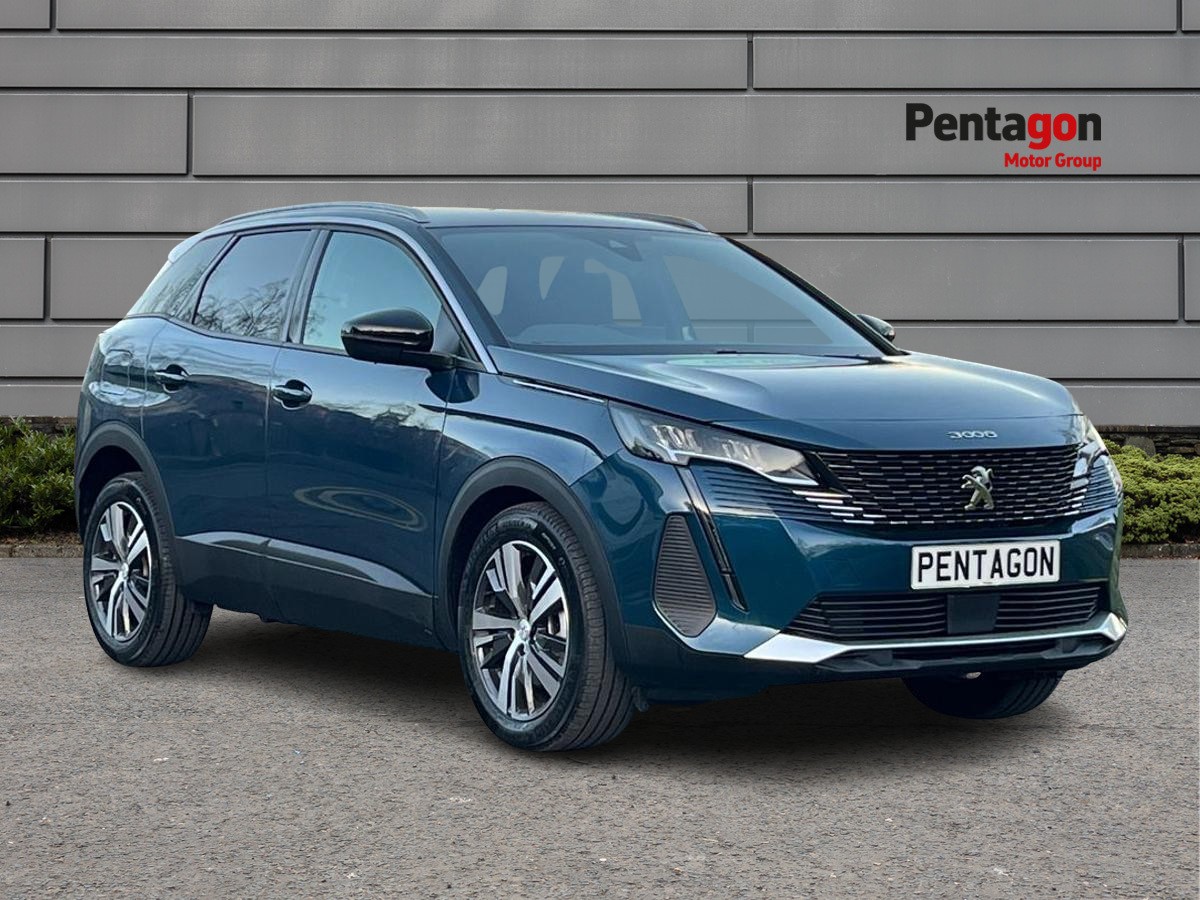 Main listing image - Peugeot 3008