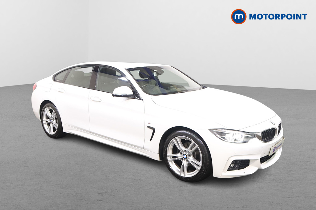 Main listing image - BMW 4 Series Gran Coupe