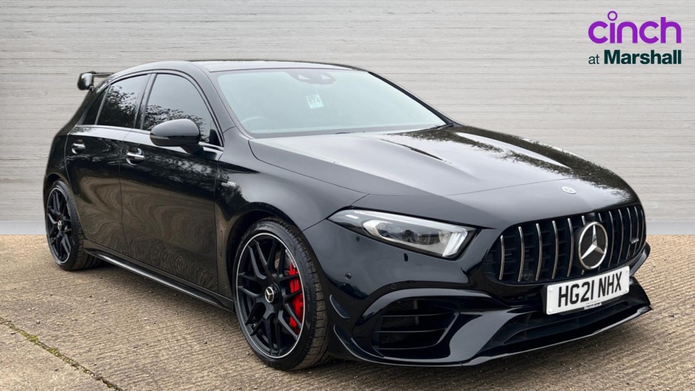 Main listing image - Mercedes-Benz A-Class