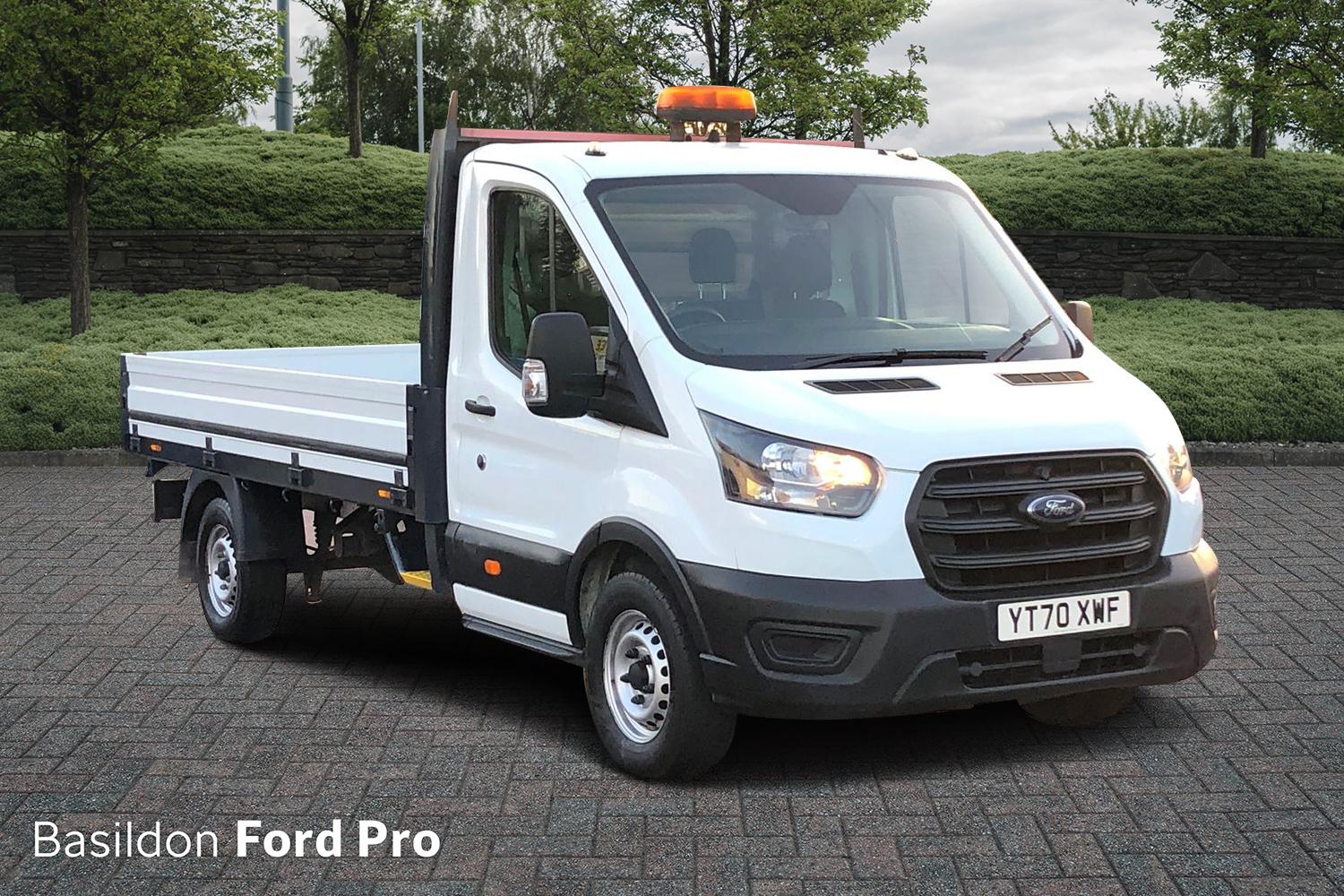 Main listing image - Ford Transit