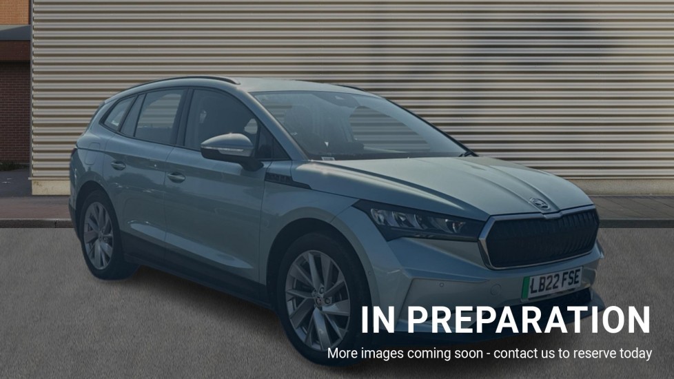 Main listing image - Skoda Enyaq