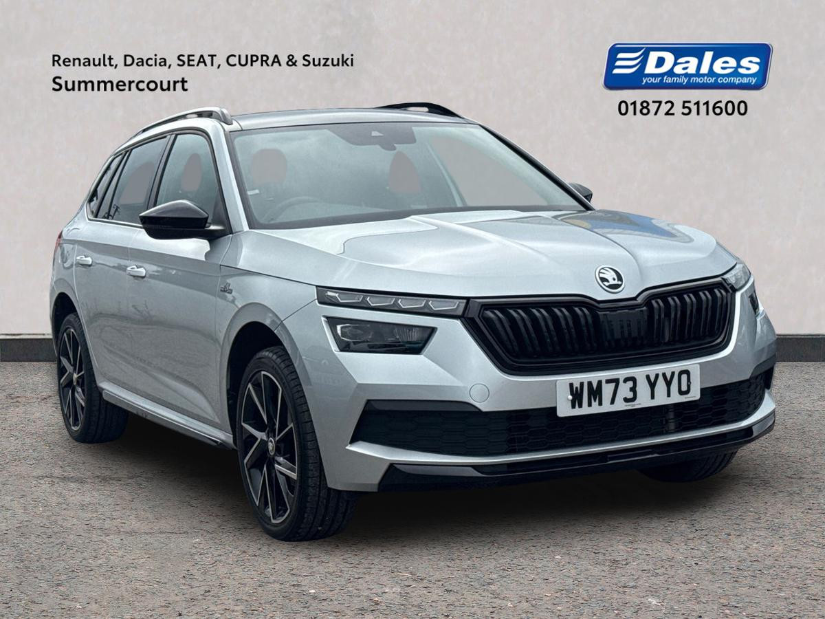 Main listing image - Skoda Kamiq