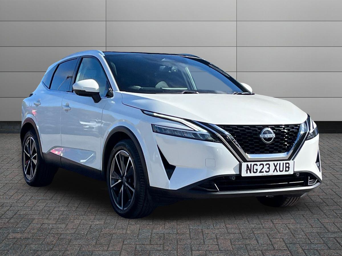 Main listing image - Nissan Qashqai