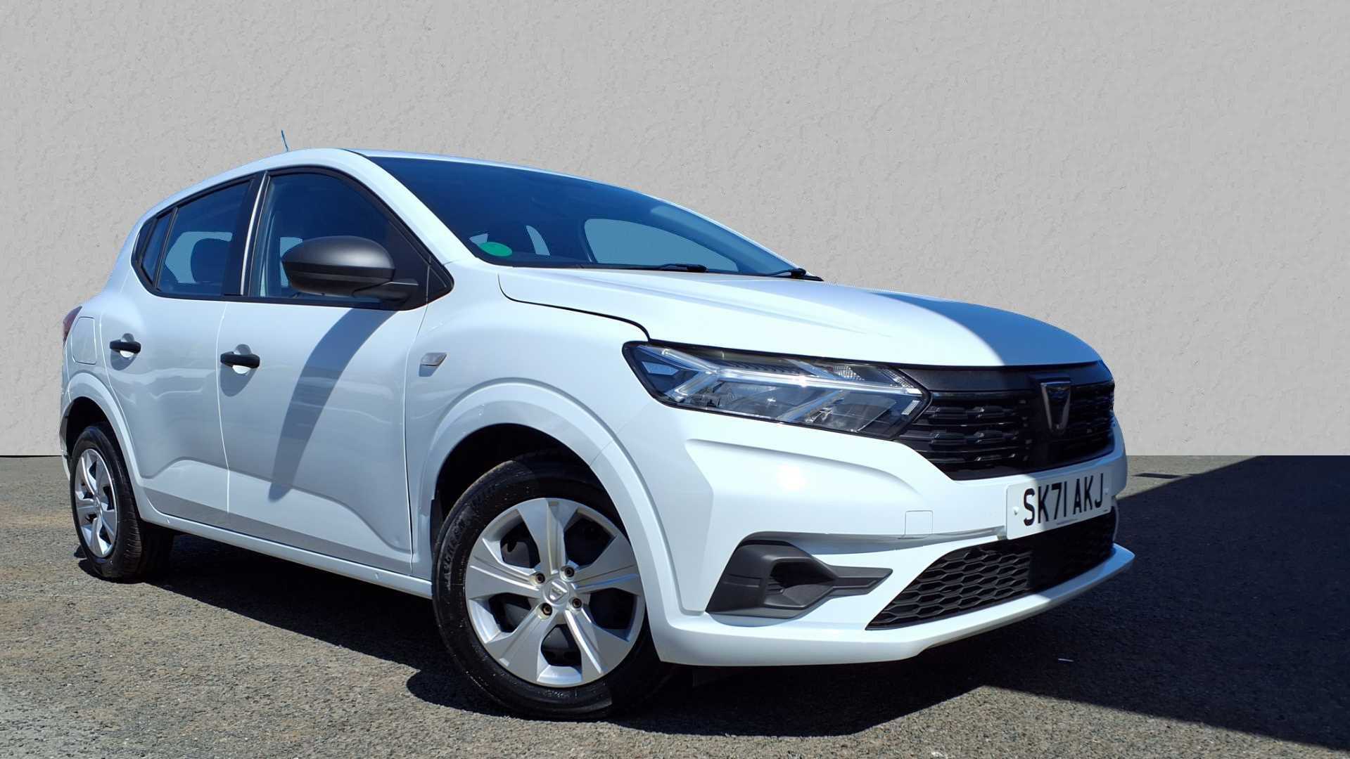 Main listing image - Dacia Sandero