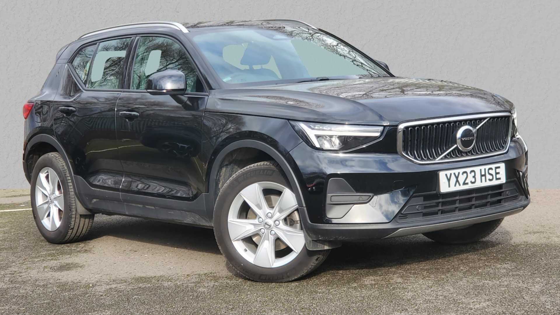 Main listing image - Volvo XC40