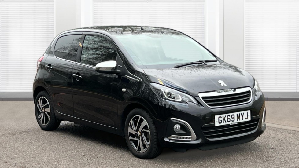 Main listing image - Peugeot 108