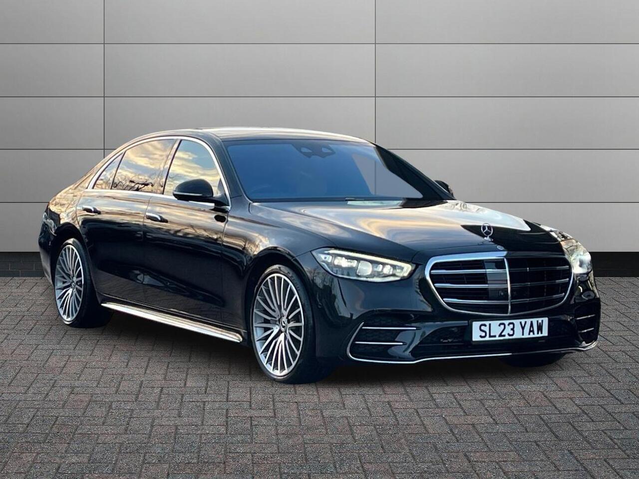 Main listing image - Mercedes-Benz S-Class