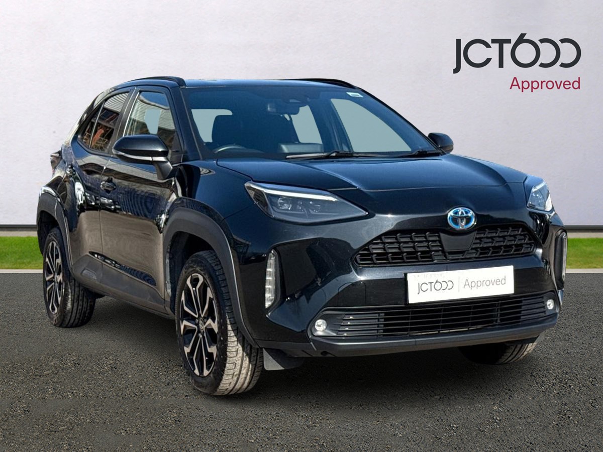 Main listing image - Toyota Yaris Cross