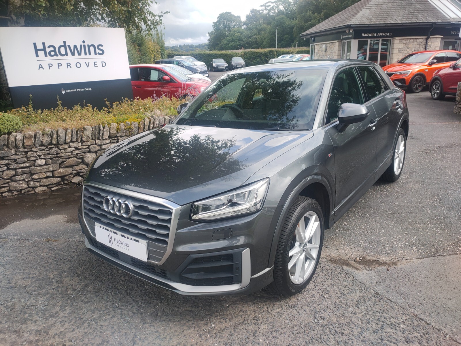 Main listing image - Audi Q2