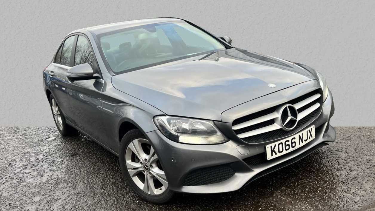 Main listing image - Mercedes-Benz C-Class