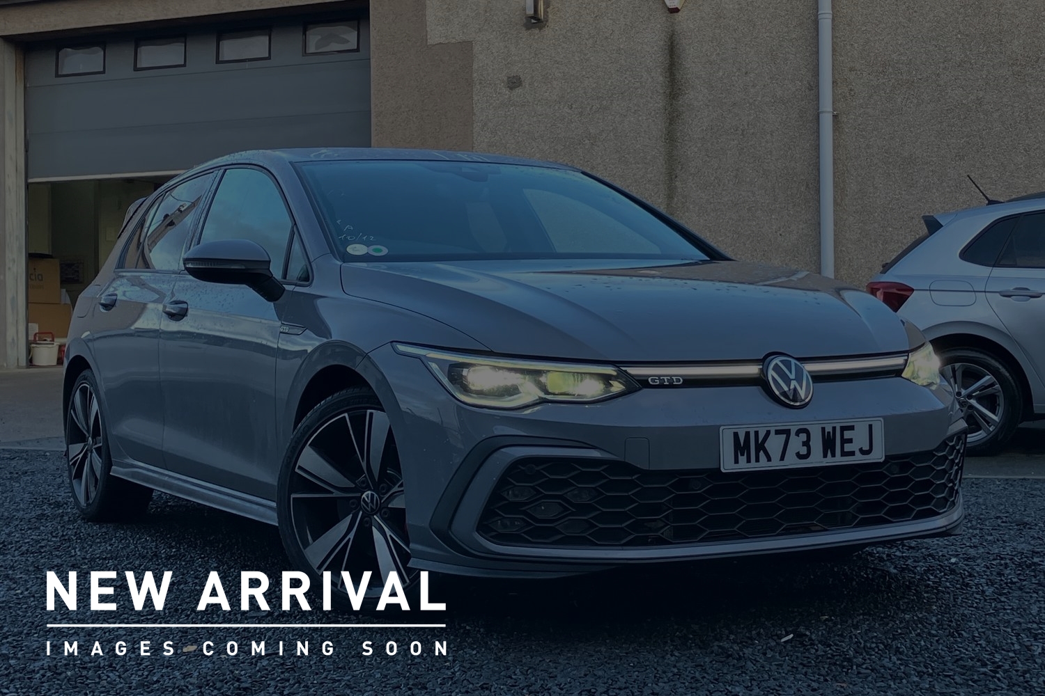 Main listing image - Volkswagen Golf