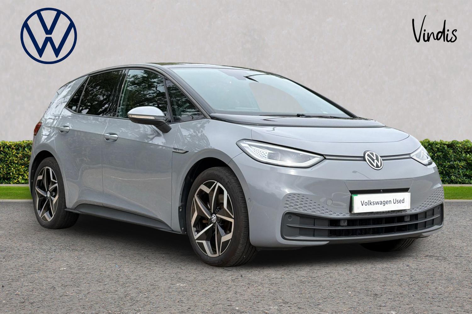 Main listing image - Volkswagen ID.3