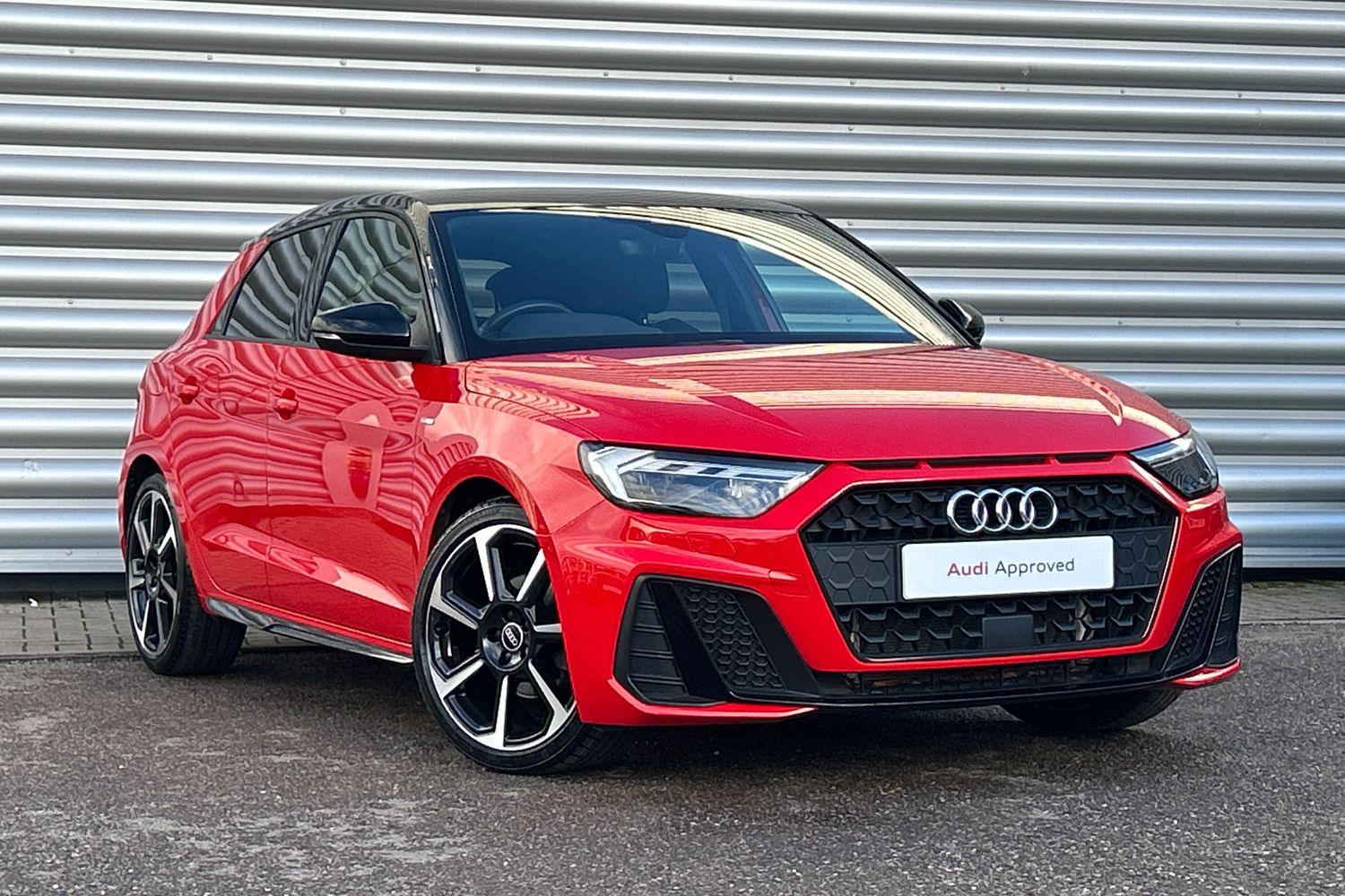 Main listing image - Audi A1