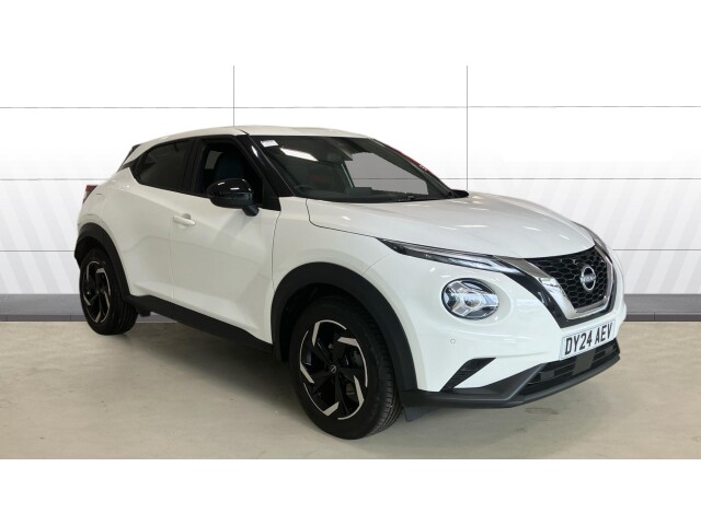Main listing image - Nissan Juke