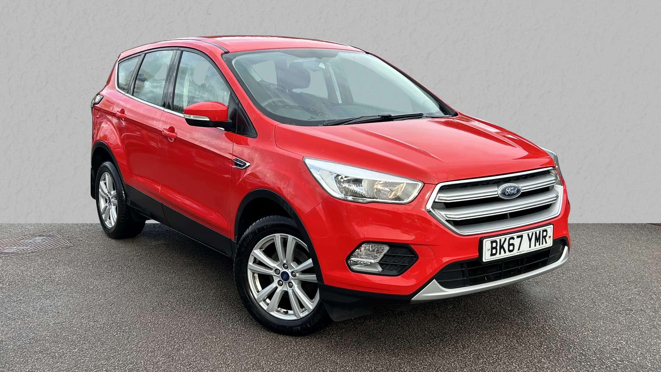 Main listing image - Ford Kuga