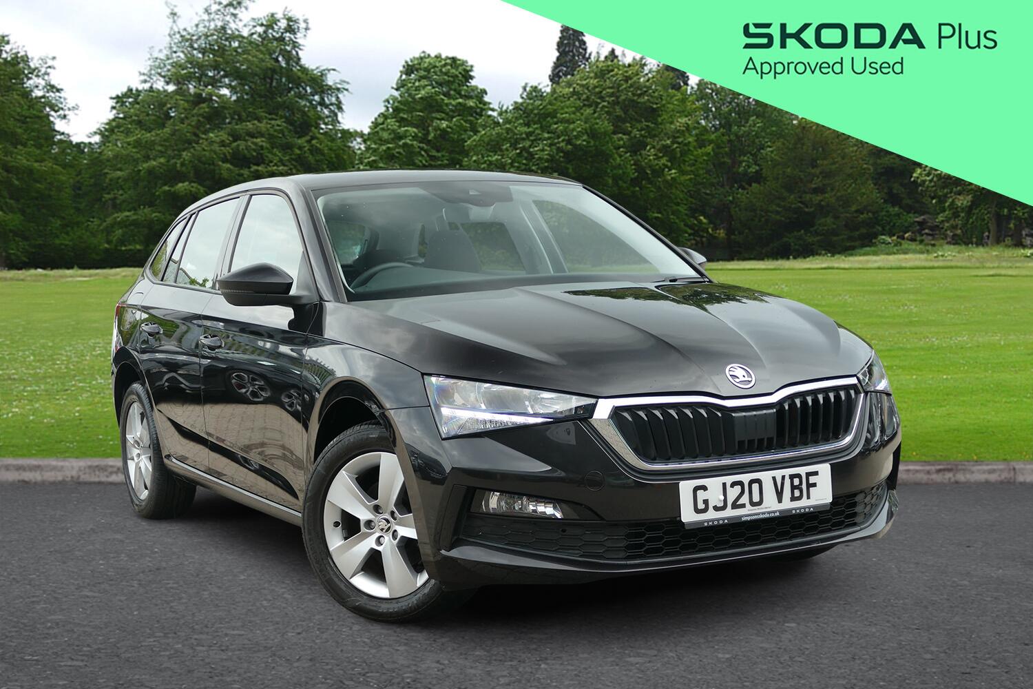 Main listing image - Skoda Scala