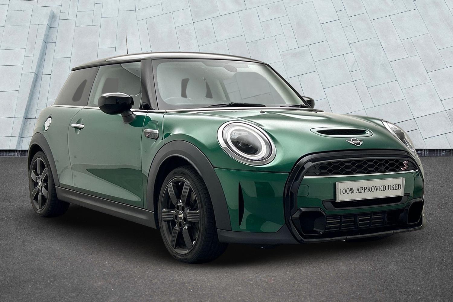 Main listing image - MINI Hatchback