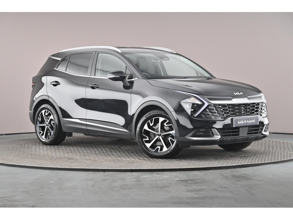 Main listing image - Kia Sportage