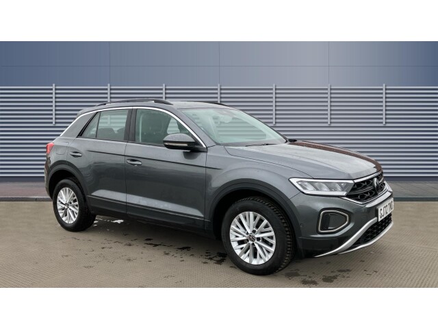 Main listing image - Volkswagen T-Roc