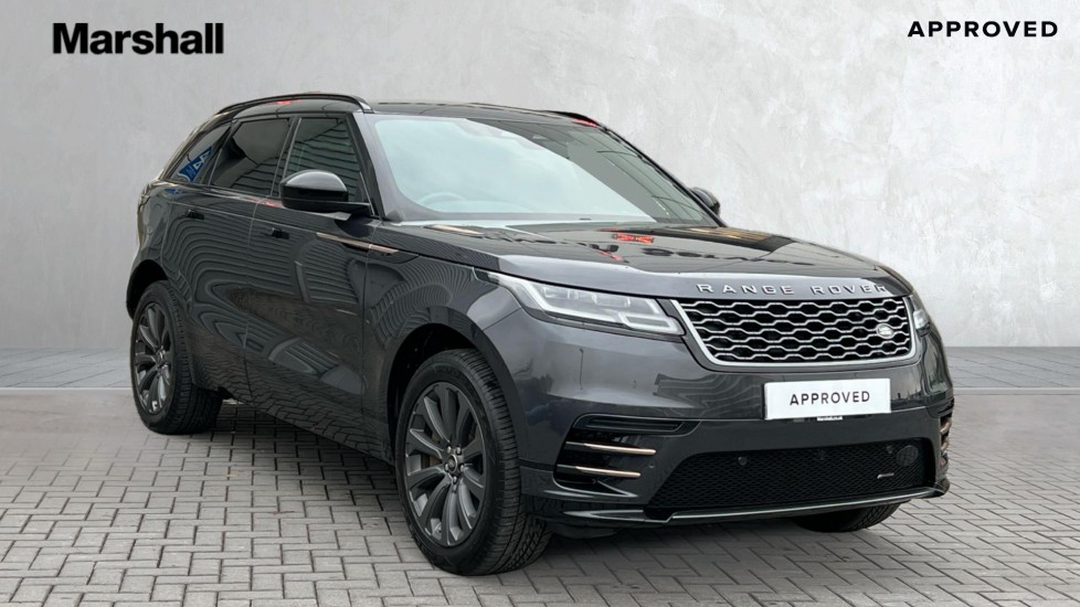 Main listing image - Land Rover Range Rover Velar