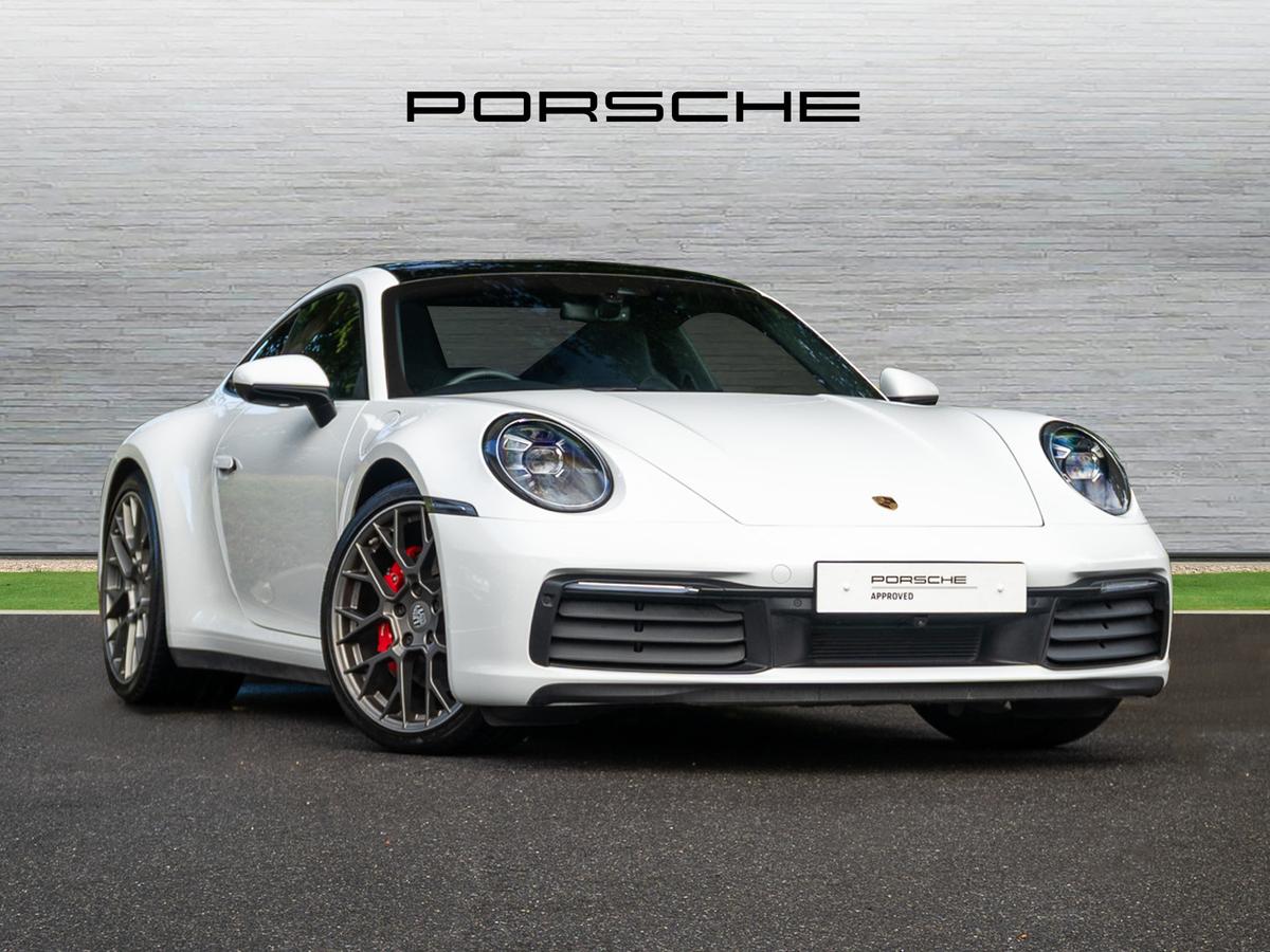 Main listing image - Porsche 911