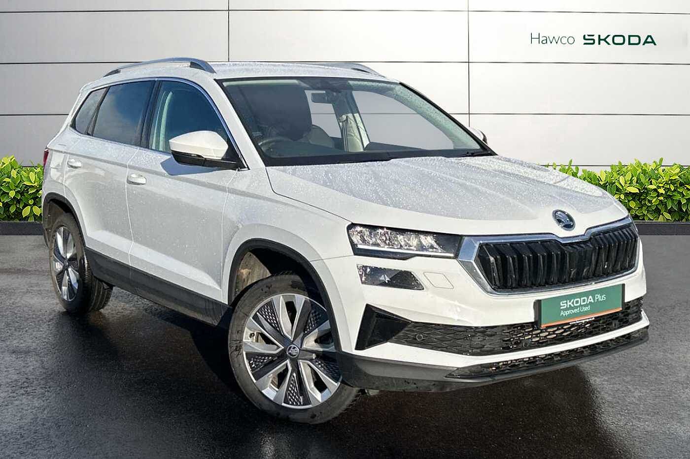 Main listing image - Skoda Karoq