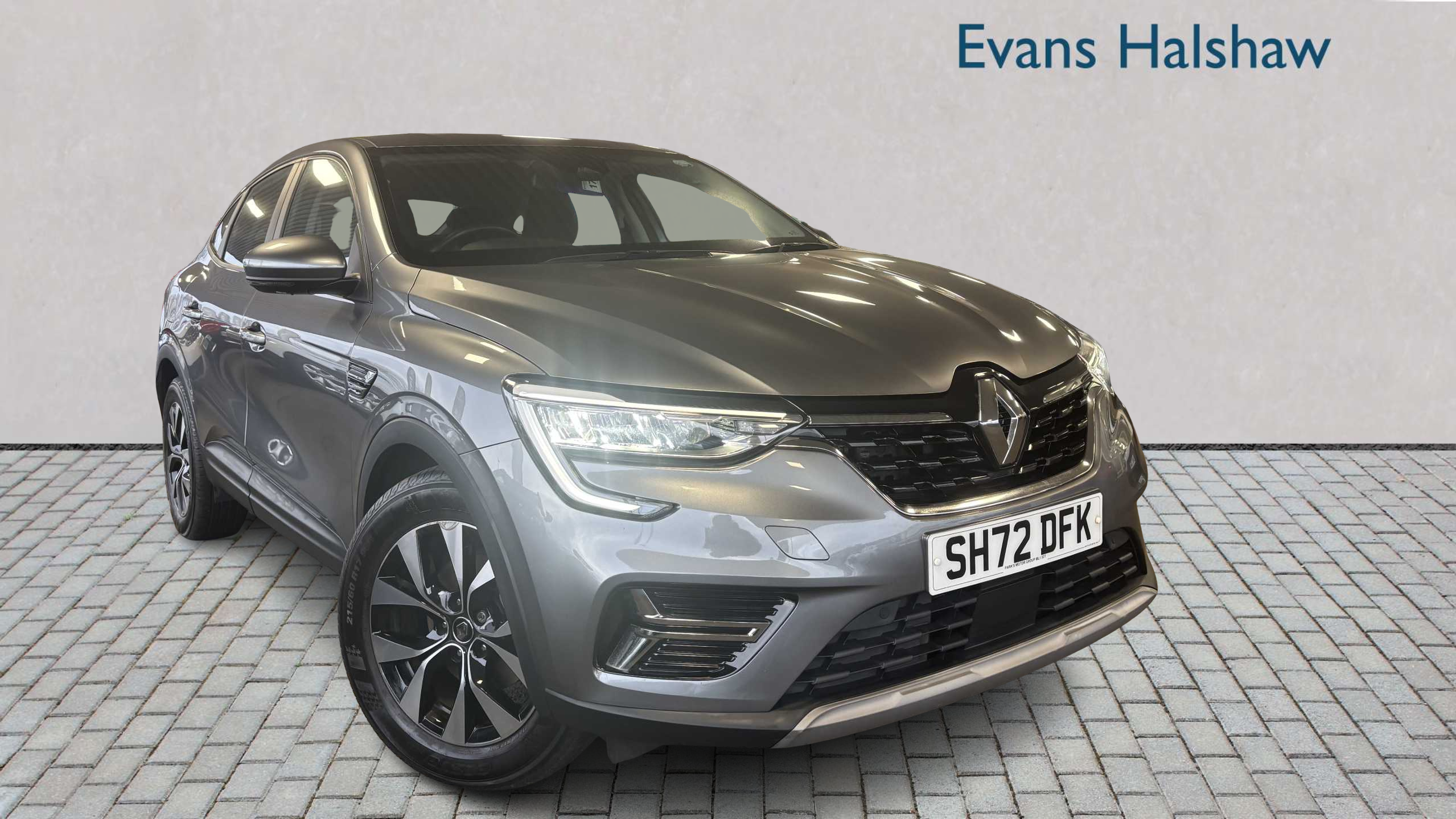 Main listing image - Renault Arkana