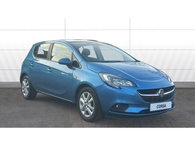 Main listing image - Vauxhall Corsa