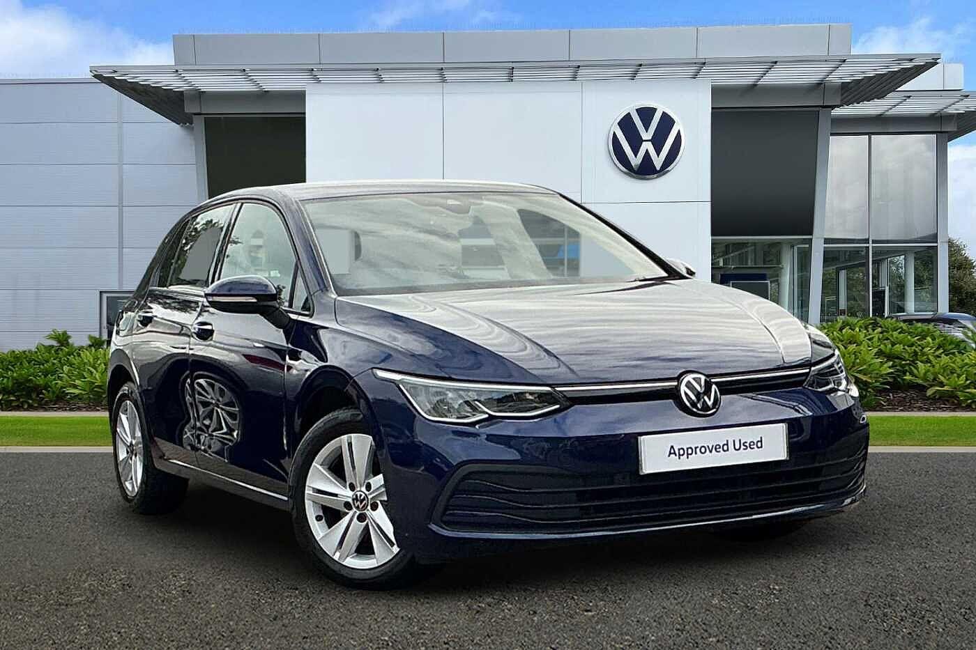 Main listing image - Volkswagen Golf