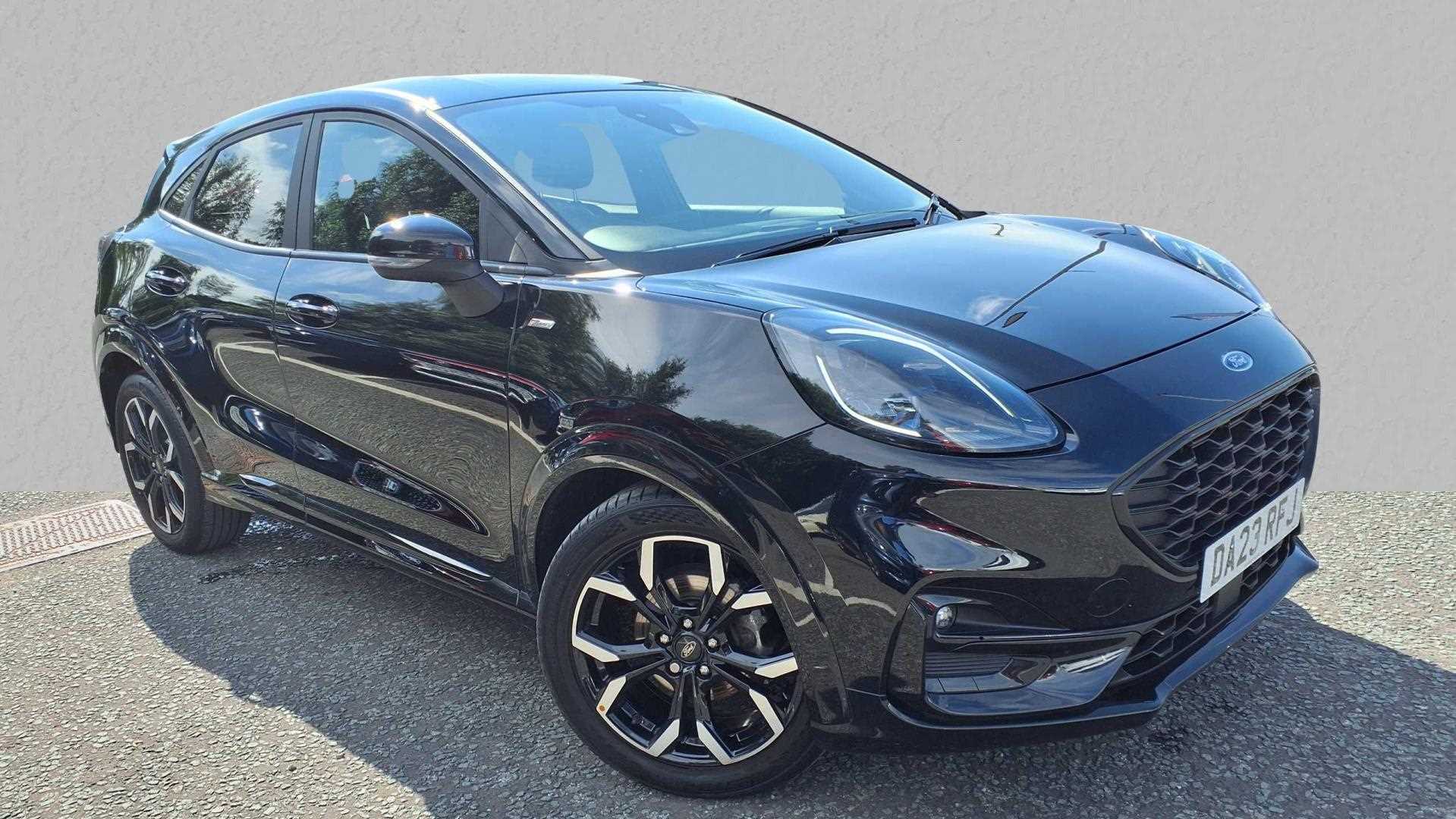 Main listing image - Ford Puma