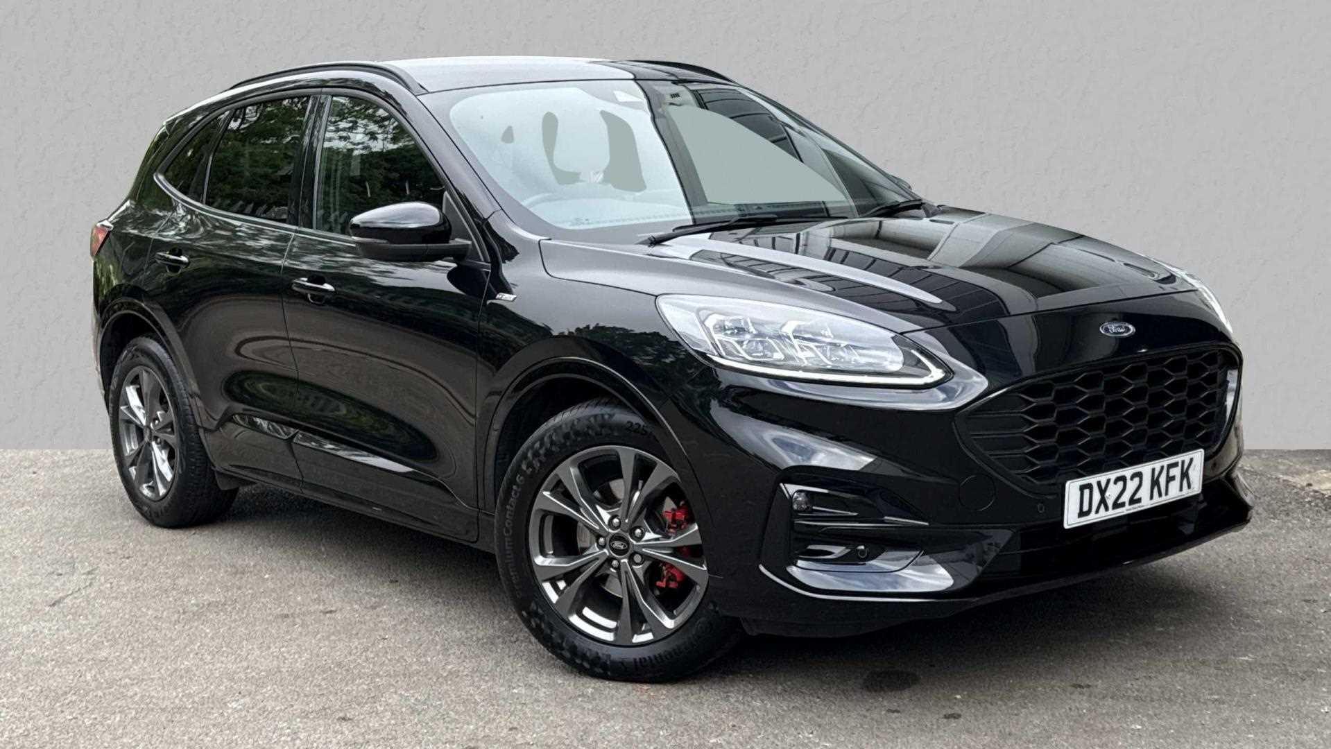 Main listing image - Ford Kuga