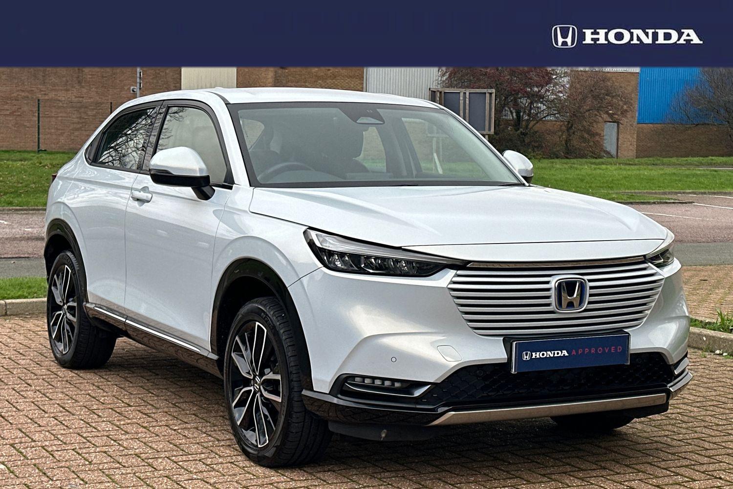 Main listing image - Honda HR-V