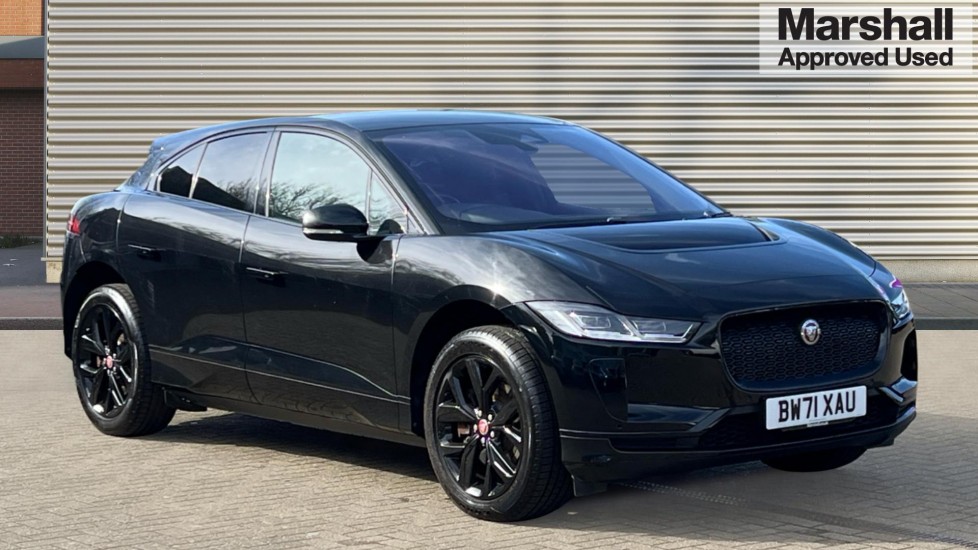 Main listing image - Jaguar I-Pace
