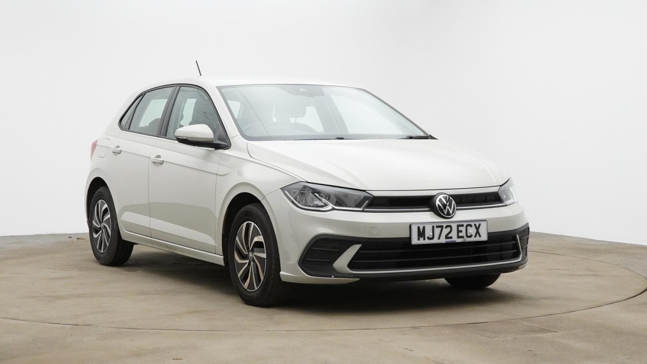 Main listing image - Volkswagen Polo