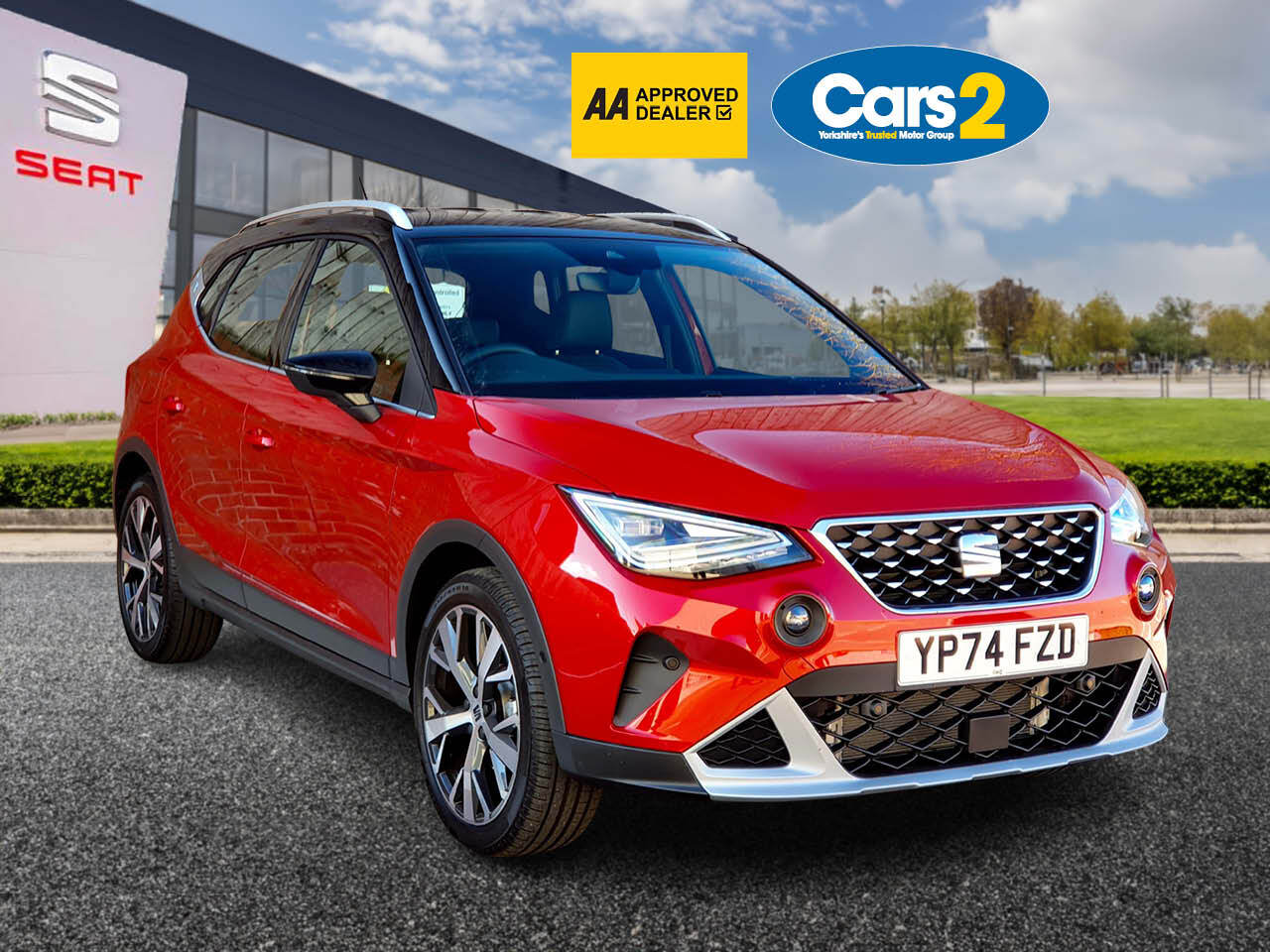 Main listing image - SEAT Arona
