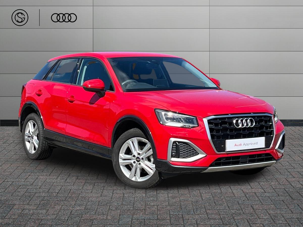 Main listing image - Audi Q2