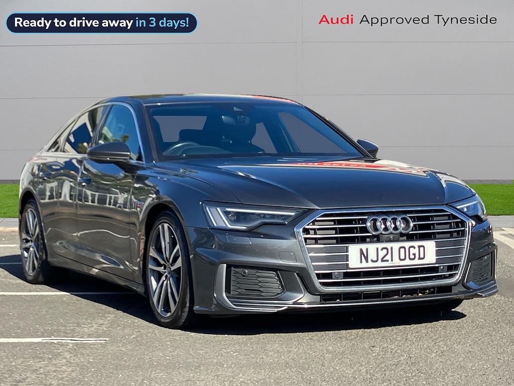 Main listing image - Audi A6